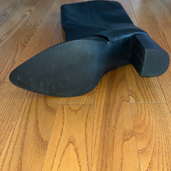 🖤🖤 STEVE MADDEN BLANCO KNEE HIGH BOOTS- SIZE 9 🖤🖤 - Picture 11 of 12